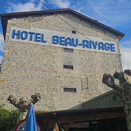 Hotel Beau Rivage Pont-en-Royans Ngoại thất bức ảnh