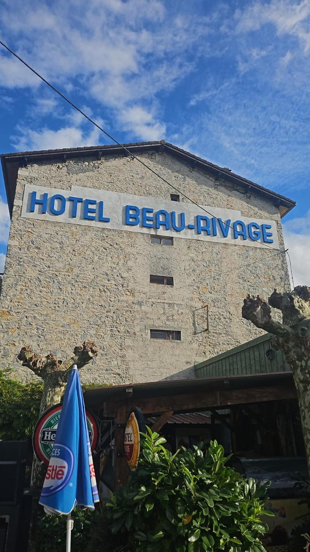 Hotel Beau Rivage Pont-en-Royans Ngoại thất bức ảnh